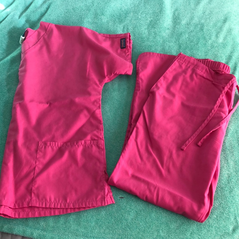 Authentic Cherokee Workwear Scrubs